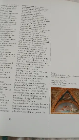 Il Quirinale rivista d'Arte e Storia Anno primo ,