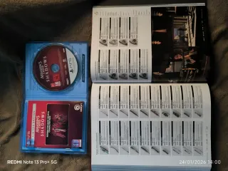 Assassin's Creed Shadows PS5 Edición Limitada