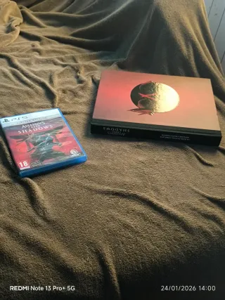 Assassin's Creed Shadows PS5 Edición Limitada