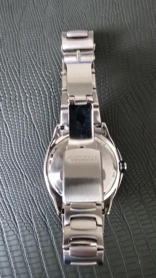 Reloj Citizen Eco-Drive Esfera Azul