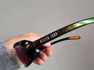 Occhiali da sole Killer Loop vintage acetato