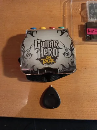 Guitar Hero On Tour Nintendo DS Completo