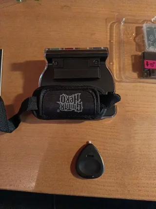 Guitar Hero On Tour Nintendo DS Completo