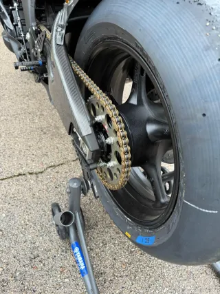 Yamaha R6-R GYTR Oficial