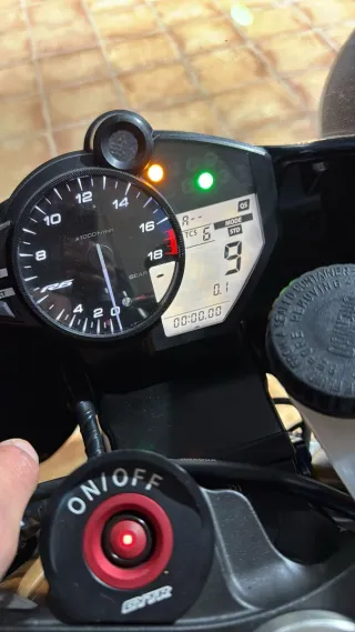Yamaha R6-R GYTR Oficial