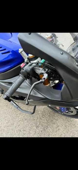 Yamaha R6-R GYTR Oficial