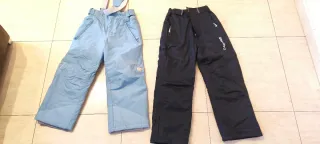Pantalones de nieve para niño/niña
