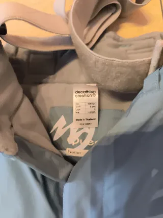 Pantalones de nieve para niño/niña