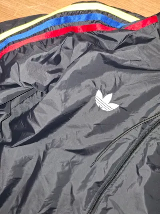 Chaqueta Cortavientos selección Colombiana