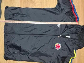 Chaqueta Cortavientos selección Colombiana