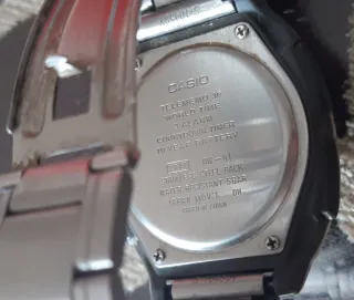 Casio AW-81 Reloj Analógico Digital