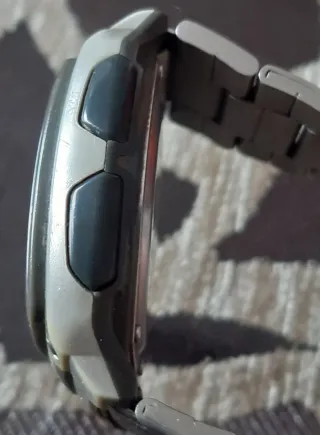 Casio AW-81 Reloj Analógico Digital