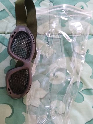 Gafas Tácticas Airsoft Protectoras
