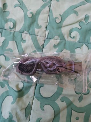 Gafas Tácticas Airsoft Protectoras