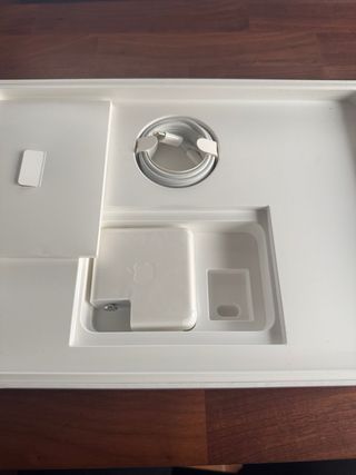 Macbook Pro 13” 2017 Plata