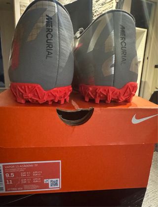 Scarpe Nike Mercurial nuovissime