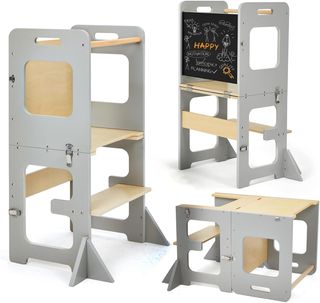 Torre Montessori Labebe Pieghevole IA026