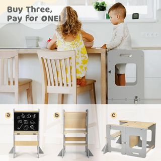 Torre Montessori Labebe Pieghevole IA026