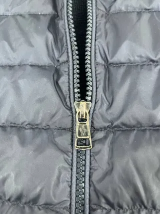Chaqueta Moncler Azul
