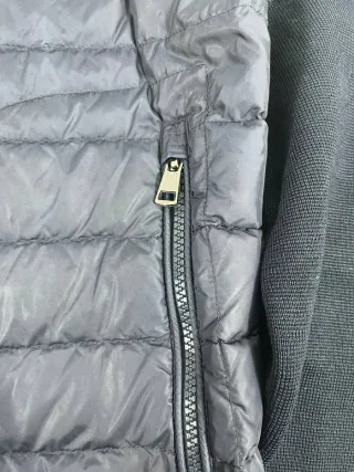 Chaqueta Moncler Azul