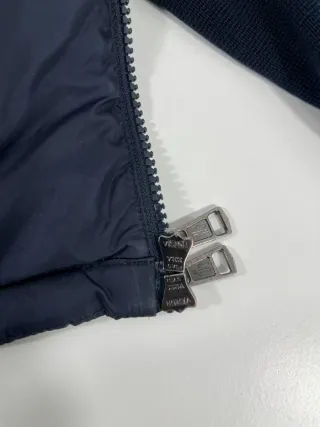 Chaqueta Moncler Azul