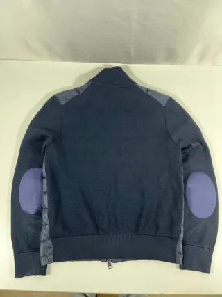 Chaqueta Moncler Azul