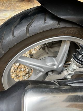 Honda SH 125 Scooter Automática