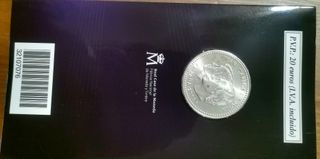 Moneda 12€. Plata 2008 Planeta Tierra .Cartera.