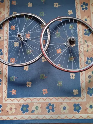 Ruedas de carretera Mavic