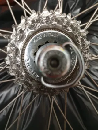 Ruedas de carretera Mavic