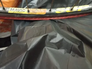 Ruedas de carretera Mavic