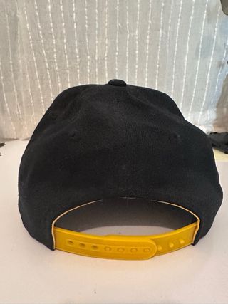 Gorra Adidas Los Angeles Lakers para niño