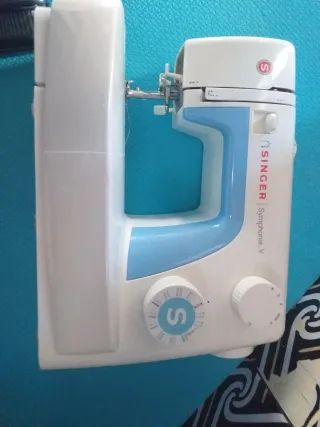 Máquina de coser Singer 3221  Symphonie V