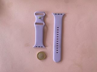 Cinturino iWatch 42/44/45mm Lilla