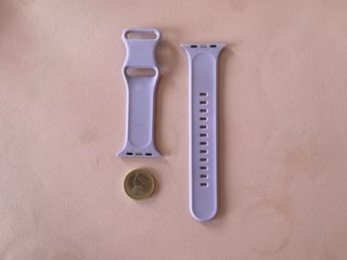 Cinturino iWatch 42/44/45mm Lilla