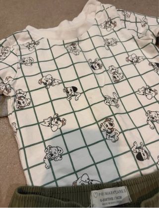 Lote Ropa Bebé 6-9 Meses