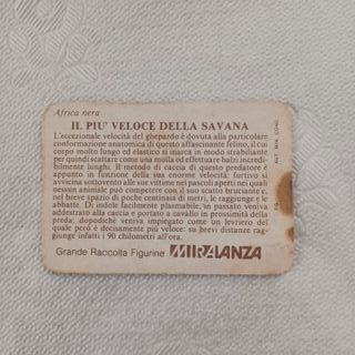 Figurina da collezione