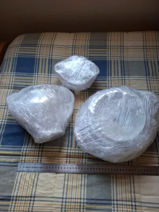 Alhambra vajilla porcelana: sopera, salsera, cafet