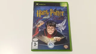 Harry Potter y la Piedra Filosofal Xbox