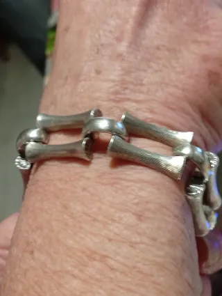 Bracciale Argento 925 gr 48,26