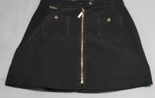 2 faldas vintage  de pana 1 x 6 e. Las 2 x 10 e.