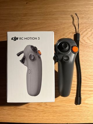 DJI Motion Controller 3