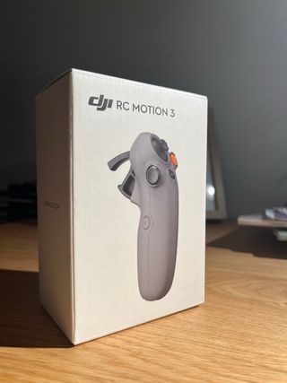 DJI Motion Controller 3