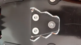 Raquetas de Nieve y Bastones Nuevos