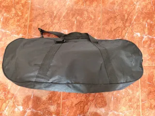 Raquetas de Nieve y Bastones Nuevos