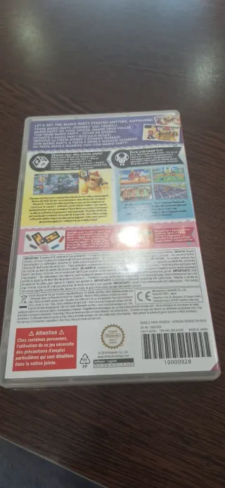 Super Mario Party Nintendo Switch