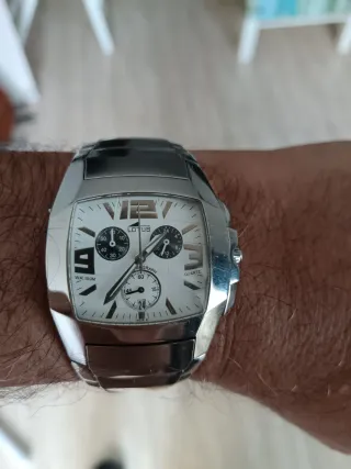 Reloj cronómetro LOTUS