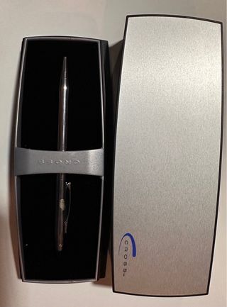 Bolígrafo Cross Classic Century Cromado