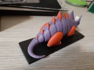 Gonagai Robot SENZAN