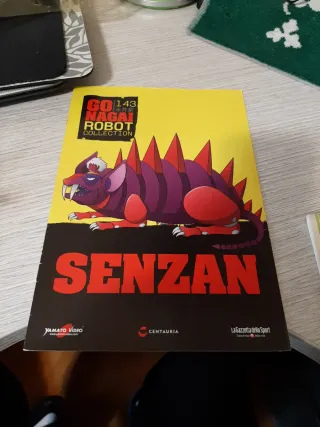 Gonagai Robot SENZAN